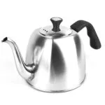 Maestro Τσαγιέρα Αλουμινίου Ασημί 1100ml MR-1333-TEA