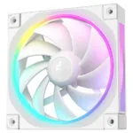Deepcool FL12 WH Case Fan 120mm με Σύνδεση 3-Pin Λευκό