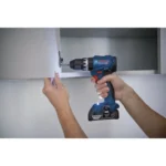Bosch GSB 18V-45 Δραπανοκατσάβιδο Μπαταρίας Brushless 18V 1x4Ah 06019K330A