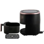 Adler Air Fryer 5lt Μαύρο AD 6322