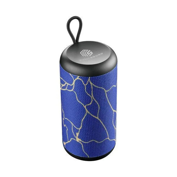 Cellular Line Vertical Ηχείο Bluetooth 5W με Διάρκεια Μπαταρίας έως 4 ώρες Μπλε - Image 1