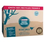 Vl-mn 50 Fat Balls Without Net Feeder 4.5kg