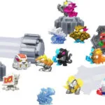 MrBeast Lab Swarms Hyper Fusion Series Mega Lab για 5+ Ετών MOTO24786
