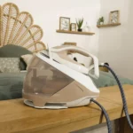 Tefal AirGlide GV9E22 Σύστημα Σιδερώματος Πίεσης 7.5bar με Δοχείο 1.8lt