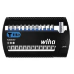Wiha Wiha Bit Set Xlselector T-bit 50mm 13-piece Black Blue Ph Tx H