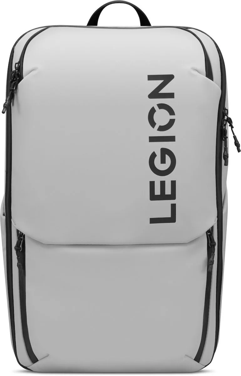 Lenovo Τσάντα Πλάτης για Laptop 17" σε Γκρι χρώμα GX41U39300 - Image 1