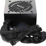 Seasonic CORE BC ATX 3.1 850W Μαύρο Τροφοδοτικό Υπολογιστή Full Wired 80 Plus Bronze