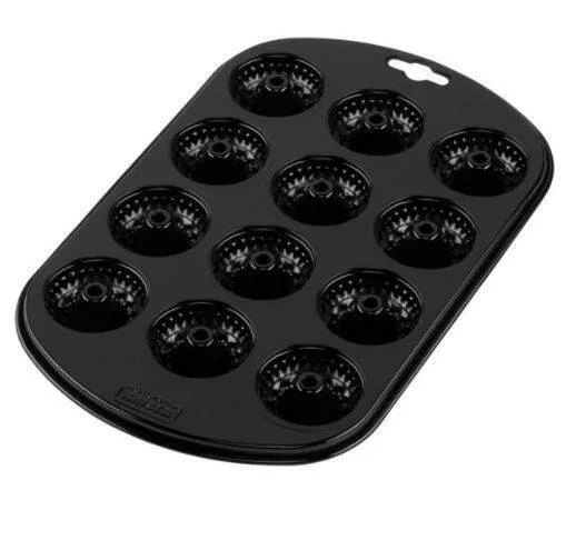 20260121130437_kaiser_inspiration_forma_zacharoplastikis_gia_cupcakes_muffins_12tmch Kaiser Inspiration Φόρμα Ζαχαροπλαστικής για Cupcakes/Muffins 12 Θέσεων 29x18x18εκ. 12τμχ - Image 1