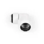 Alphacool Icicle Connector 90 Degree Λευκό WASC-502
