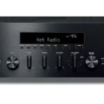 Yamaha R-N600A Ολοκληρωμένος Ενισχυτής Hi-Fi Stereo 150W/4Ω 105W/8Ω S090.31193 Μαύρος