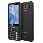 MyPhone 3510 LTE Dual SIM Κινητό με Κουμπιά Μαύρο