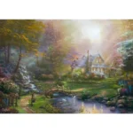 A Mother's Perfect Day Puzzle 2D 1000pcs
