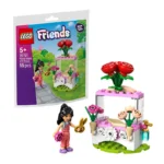 LEGO Friends Flower Stand ith Roses για 5+ Ετών 55τμχ 30721