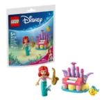 LEGO Disney Ariel & Flounder's Birthday Music Fun για 5+ Ετών 39τμχ 30720