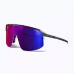 Julbo Ανδρικά Γυαλιά Ηλίου με Μαύρο Σκελετό και Πολύχρωμο Φακό