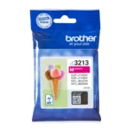 Brother Συμβατό Μελάνι Εκτυπωτή InkJet Brother LC-3213M Ματζέντα 1τμχ LC-3213M
