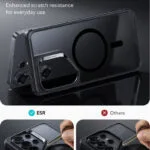 Esr Classic Hybrid Magsafe Galaxy S26 Ultra Frosted Black