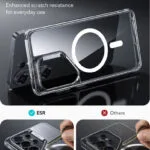 Esr Classic Hybrid Magsafe Galaxy S26 Ultra Clear