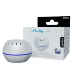 Shelly H&t Αισθητήρας Ποιότητας Αέρα Μπαταρίας Z-Wave, Wi-Fi & RF 868MHz FG3800238071196