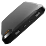 Cygnett Power Bank 25000mAh 100W με 2 Θύρες USB-A και 2 Θύρες USB-C Μαύρο