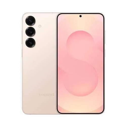 Samsung Galaxy S25+ 5G Dual SIM (12/256GB) Pink Gold - Image 1