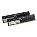Adata DDR5 32GB RAM με 2x16GB Modules και Ταχύτητα 5600 για Desktop AD5U560016G-DT