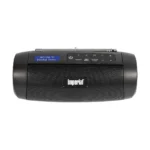 Imperial AV Dabman Επιτραπέζιο Ραδιόφωνο Επαναφορτιζόμενο DAB+ Μαύρο