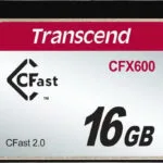 Transcend CFX602 CFast 16GB