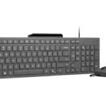 Lenovo 310 Σετ Πληκτρολόγιο & Ποντίκι Αγγλικό US