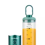 NutriBullet Flex Μπλέντερ για Smoothies 0.59lt Μπλε
