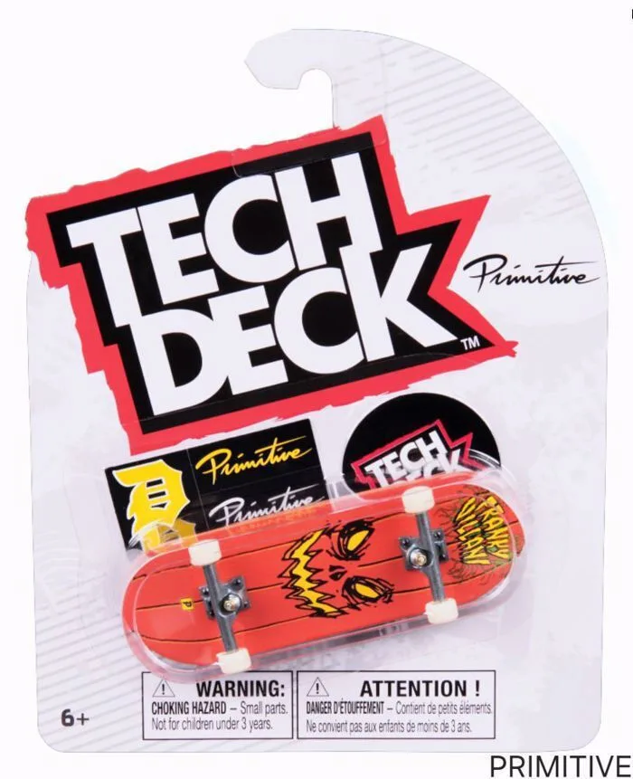 20260123113047_spin_master_trochosanida_techdeck_gia_6_eton_eton_20147753 Spin Master Τροχοσανίδα TechDeck για 6+ Ετών 20147753 - Image 1