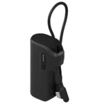 Cygnett Power Bank 5000mAh 20W με Θύρα USB-C Power Delivery Μαύρο