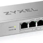 Zyxel GS1200-5HP v3 Managed L2 PoE Switch με 5 Θύρες Gigabit (1Gbps) Ethernet