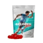 Geloren Active Συμπλήρωμα για την Υγεία των Αρθρώσεων 90 ζελεδάκια Πορτοκάλι