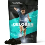 Geloren Active Συμπλήρωμα για την Υγεία των Αρθρώσεων 90 ζελεδάκια Blackberry