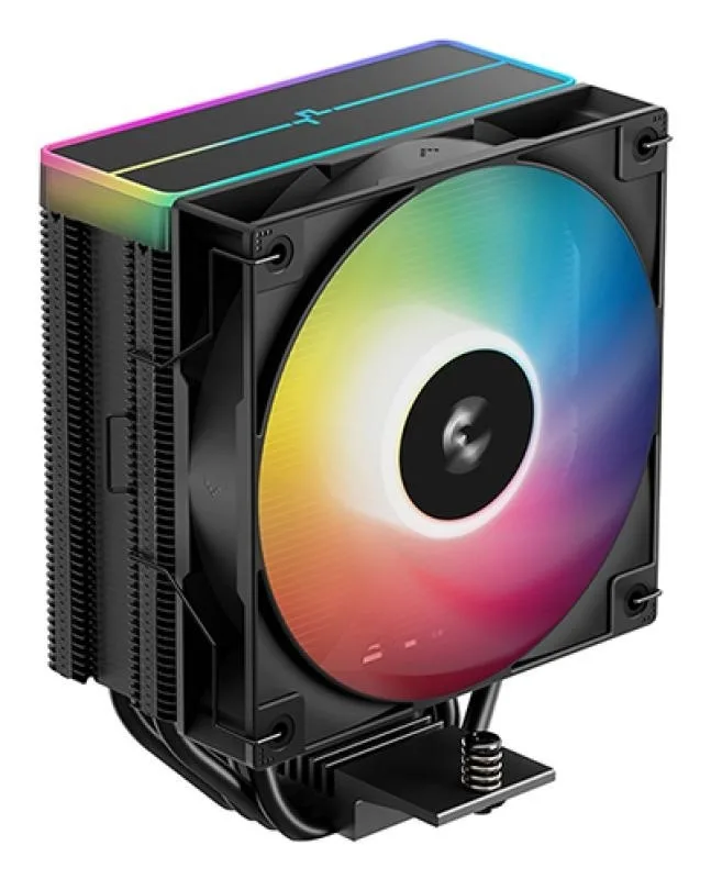 Deepcool AG400 BK V2 Ψύκτρα Επεξεργαστή για Socket AM5/1200 Μπλε - Image 1