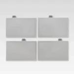 Maestro Σετ Επιφάνεια Κοπής Γκρι MR-1412-GREY