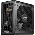 ASRock Pro-650G 650W Μαύρο Τροφοδοτικό Υπολογιστή Full Wired 80 Plus Gold