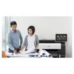 Plotter Canon Imageprograf Tx-4200 Roll Unit Ru-42 Bundle 6855c003 + 2455c003
