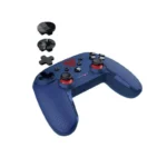 Trust GXT 542SM Muta Ασύρματο Gamepad για Android / PC / Switch / iOS Μπλε