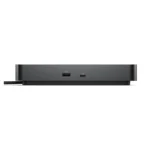 Dell WD25Z DisplayPort 1.4 / Dock / USB-A / USB-C Docking Station με HDMI/DisplayPort 4K PD Ethernet Γκρι
