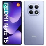 Xiaomi Redmi Note 15 4G NFC Dual SIM (8/256GB) Μωβ