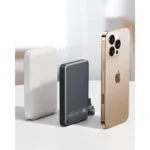 Iniu MagSafe Power Bank 10000mAh 45W με 2 Θύρες USB-C Μαύρο