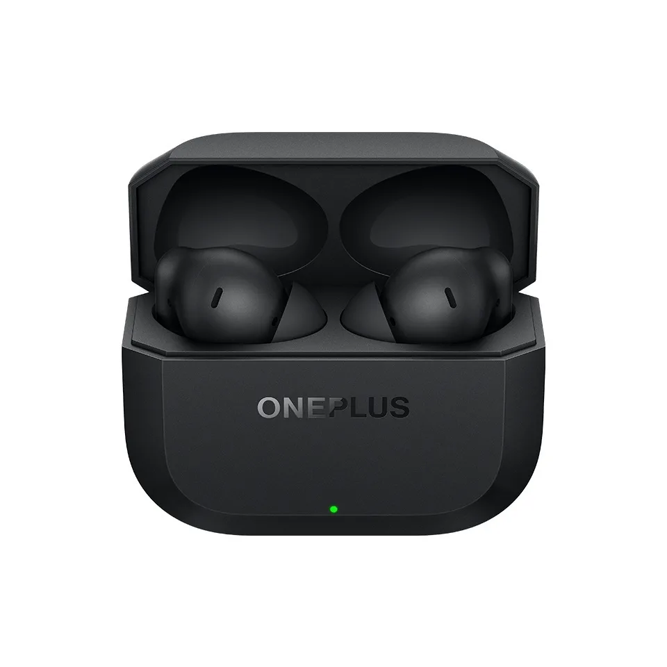 20260126172507_c8bc7b03 OnePlus Nord Buds 3R Bluetooth Handsfree Ακουστικά με Αντοχή στον Ιδρώτα και Θήκη Φόρτισης Ash Black - Image 1