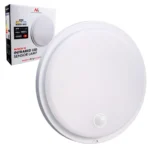 Maclean Energy Επιτοίχιο Εξωτερικό Φωτιστικό LED IP65 10W MCE525 W