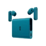 Nokia Amped Buds Bluetooth Handsfree Ακουστικά με Αντοχή στον Ιδρώτα και Θήκη Φόρτισης Μπλε