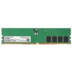 Transcend DDR5 με Module 1x32GB και Ταχύτητα 4800 για Desktop JM5600ALE-32G