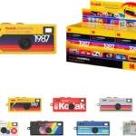 Kodak Charmera Digital Compact Camera Key Chain Blind Box
