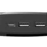 Cygnett Boost Power Bank 20000mAh με 2 Θύρες USB-A και Θύρα USB-C Μαύρο