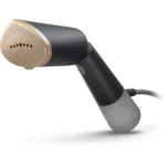 Philips Series 5000 STH5030/80 Ατμοκαθαριστής Ρούχων Χειρός 1300W με Δοχείο 200ml Μαύρος